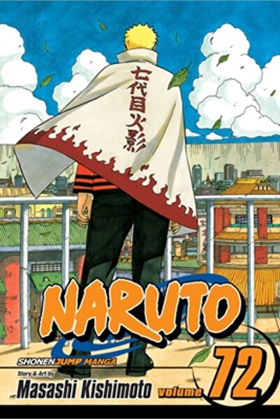 Viz LLC Naruto, Vol. 72