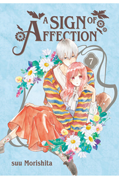 Kodansha Comics Un semn de afecțiune 7