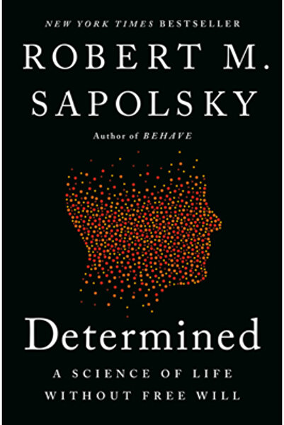 Penguin Pr Determinat: O știință a vieții fără liber arbitru