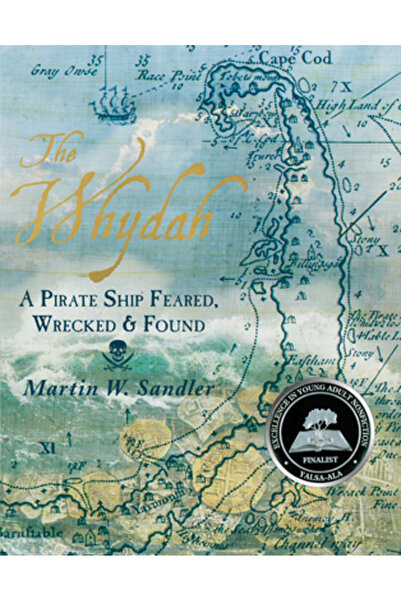 Prentice Hall Whydah: O navă pirat temută, naufragiată și găsită