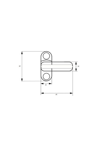 OEM Child Safety System for Window or Door, White