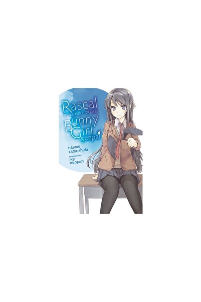 Yen Pr Rascal Does Not Dream of Bunny Girl Senpai (Light Novel)