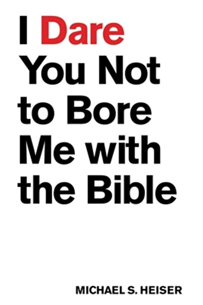 Houghton Mifflin Te provoc să nu mă plictisești cu Biblia