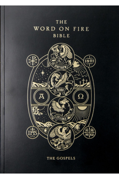 Word On Fire Biblia: Evangheliile