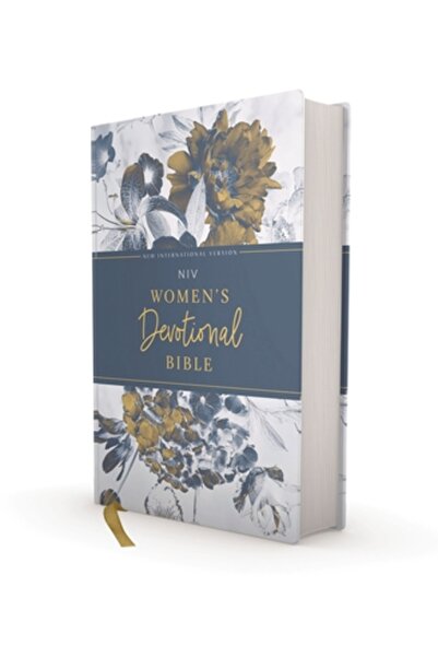 Zondervan Biblia devoțională pentru femei, NIV, copertă cartonată, imprimare ...