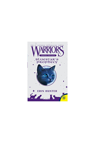 Harper Collins Profeția lui Bluestar