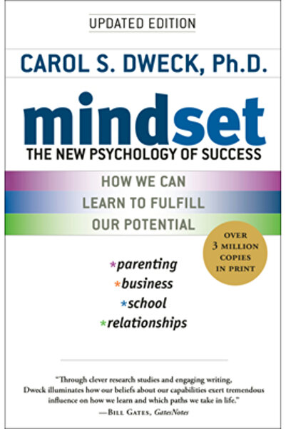 Ballantine Books Mindset: The New Psychology of Success
