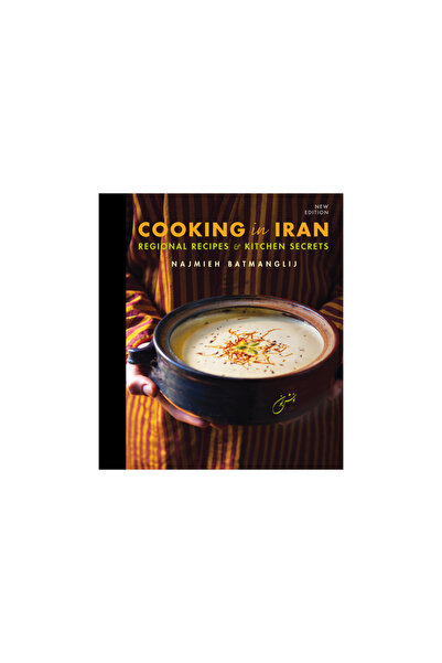 Mage Publ Inc Gătitul în Iran: Rețete regionale și secrete culinare
