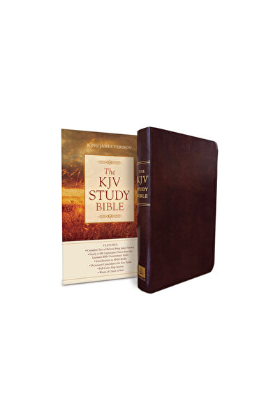 Barbour Publishing Study Bible-KJV
