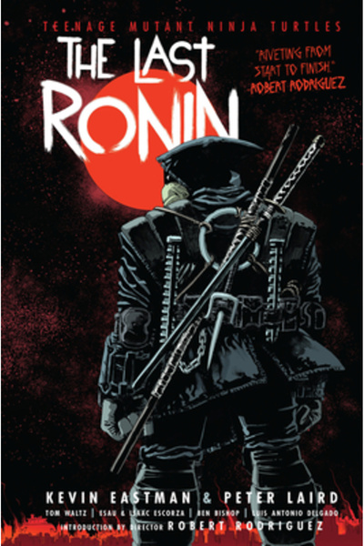 Idea & Design Works Llc Țestoasele Ninja: Ultimul Ronin