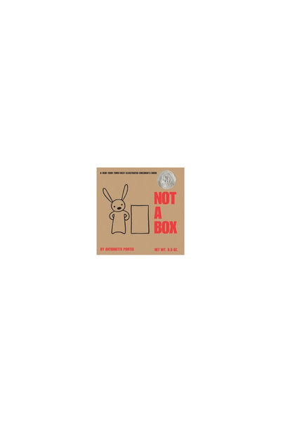 Harper Festival Not a Box Board Book
