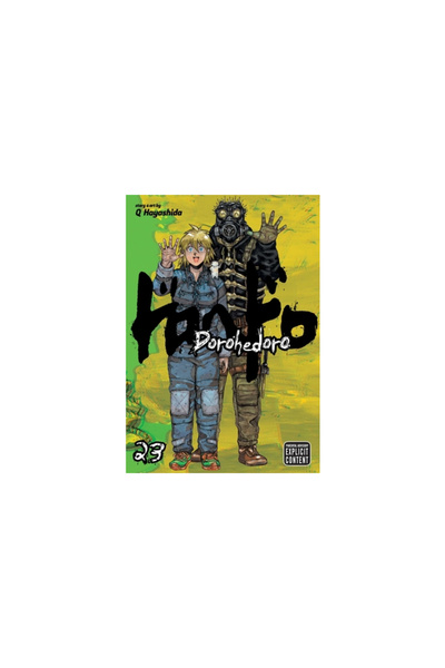Viz LLC Dorohedoro, Vol. 23