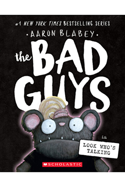 Scholastic Băieții răi #18