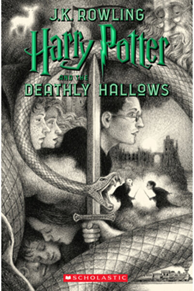 Scholastic Bk Services Harry Potter și Talismanele Morții