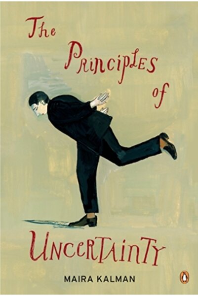 Penguin Books The Principles of Uncertainty