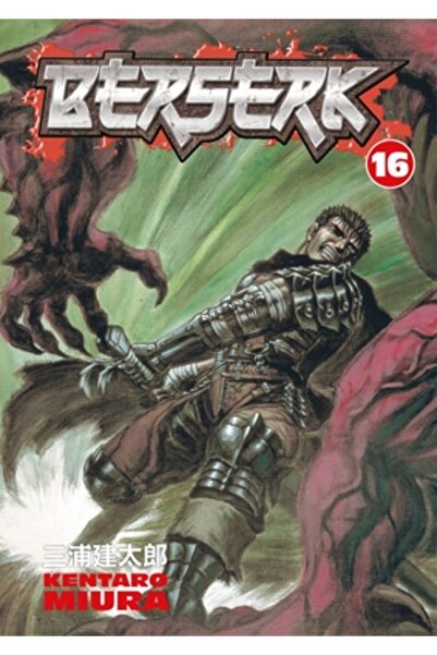 Dark Horse Comics Berserk, Volumul 16