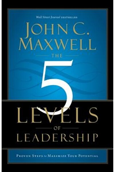 Dover Pubn Inc Cele 5 niveluri de leadership: Pași dovediți pentru a vă maxim...