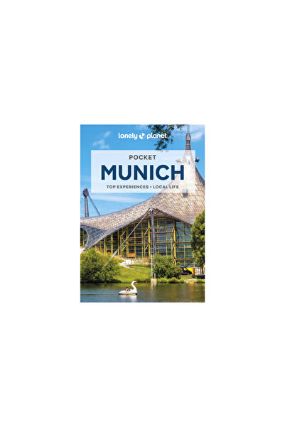 Lonely Planet Pub Lonely Planet Pocket München 2