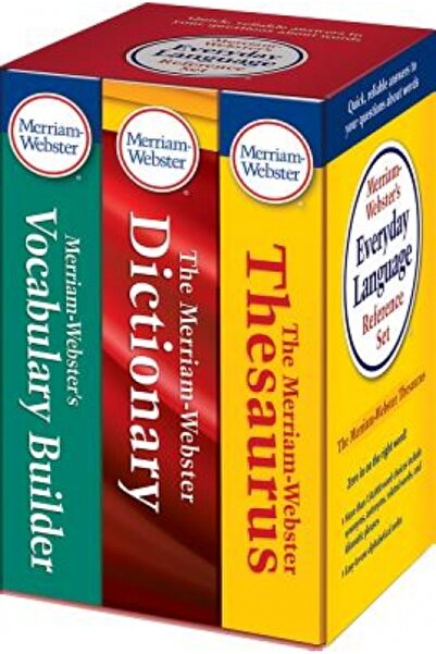 W W Norton & Co Inc Merriam-Webster's Everyday Language Reference Set