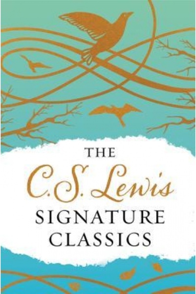 Harper Collins Clasicele semnăturii C. S. Lewis (ediție cadou): O antologie d...