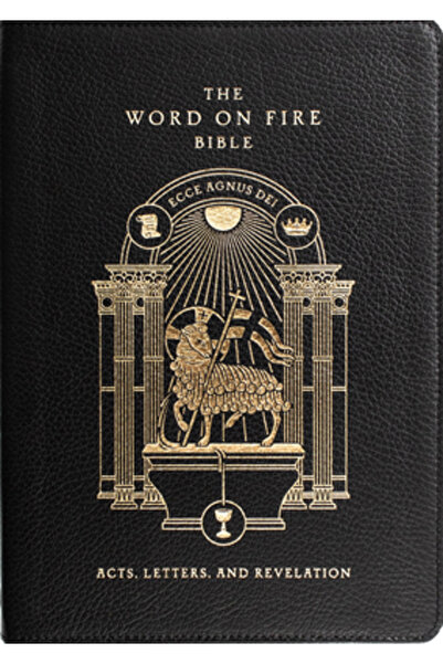 Word On Fire Biblia (Volumul II): Faptele Apostolilor, Scrisorile și Apocalip...