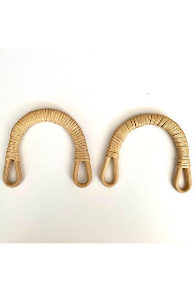 yumakça Bambu El Çanta Sapı