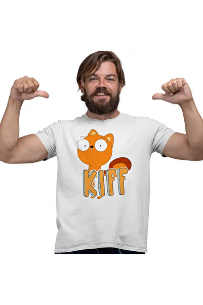 OEM Ανδρικό T-Shirt Kiff Chatterley Drawings