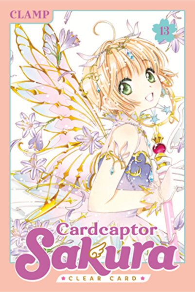 Kodansha Comics Cardcaptor Sakura: Șterge cartea 13