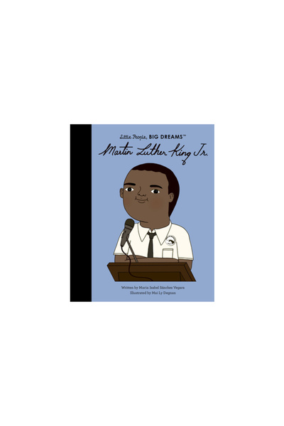 FRANCES LINCOLN Martin Luther King Jr.: Volumul 33