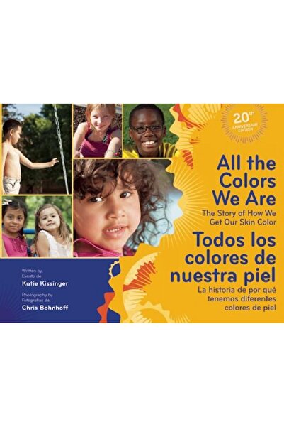 Kessinger Pub Llc Toate culorile pe care le avem/Todos los Colores de Nuestra...