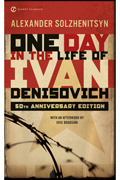 SIGNET CLASSICS One Day in the Life of Ivan Denisovich