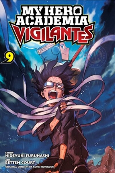 Viz LLC My Hero Academia: Vigilantes, Vol. 9, Volume 9