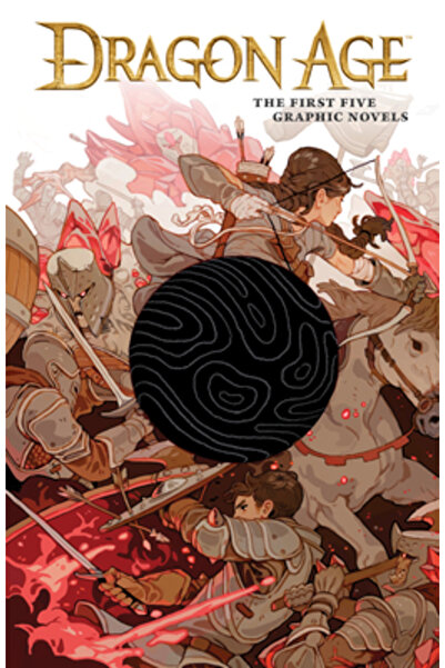 Dark Horse Comics Epoca Dragonului: Primele cinci romane grafice