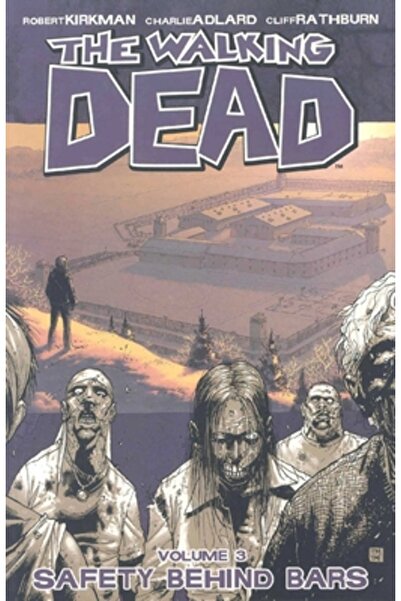 Image Comics Siguranță în spatele gratiilor