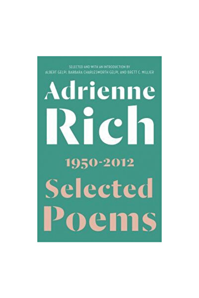 W W Norton & Co Inc Poezii alese: 1950?2012