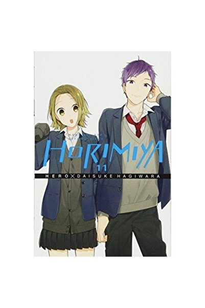 Yen Pr Horimiya, Vol. 11