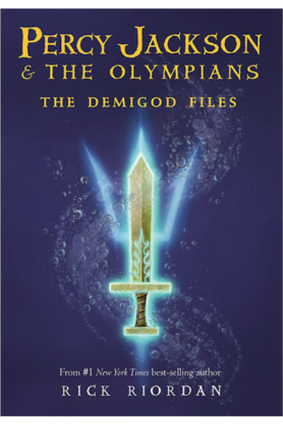 Hyperion Books Dosarele semizeului