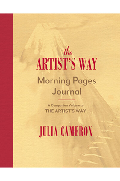 Putnam Publishing Group Jurnalul Paginilor de Dimineață din Calea Artistului: Un Volum Însoțitor al Căii Artistului