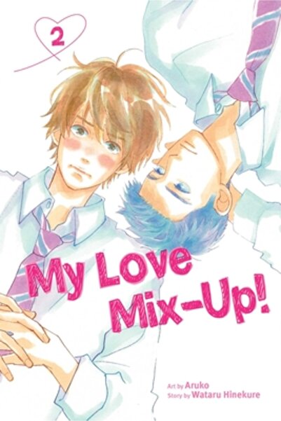 Viz LLC My Love Mix-Up!, Vol. 2, 2