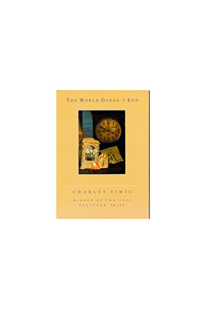 mariner books The World Doesn't End