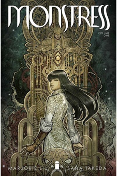 Image Comics Monstress, Volumul 1: Trezirea