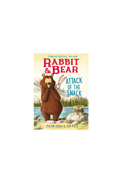 Silver Dolphin Books Iepure și Urs: Atacul Gustării