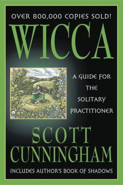 Llewellyn Publications Wicca: Un ghid pentru practicantul solitari