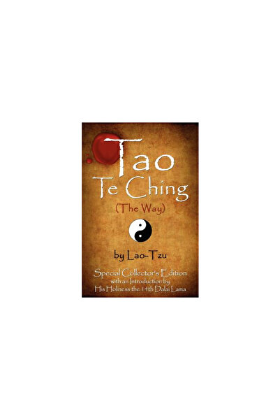 Rutgers Univ Pr Tao Te Ching (Calea) de Lao-Tzu: Ediție specială de colecție ...