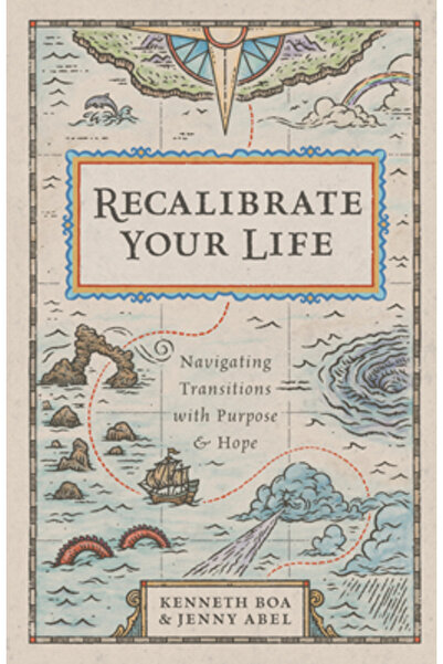 Inter Varsity Pr Recalibrează-ți viața: Navigând tranzițiile cu scop și speranță