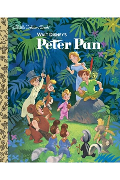 Random House Disney Peter Pan