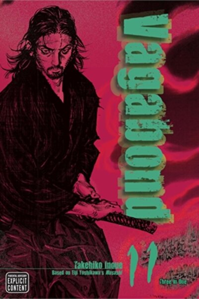 Viz LLC Vagabond Vizbig Edition, Vol. 11