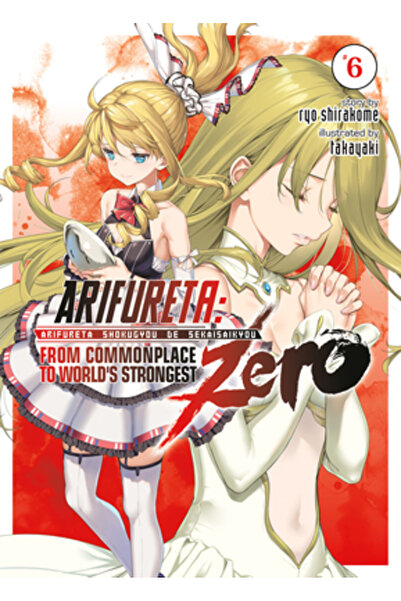 Airship Arifureta: From Commonplace to World's Strongest Zero (Light Novel) V...