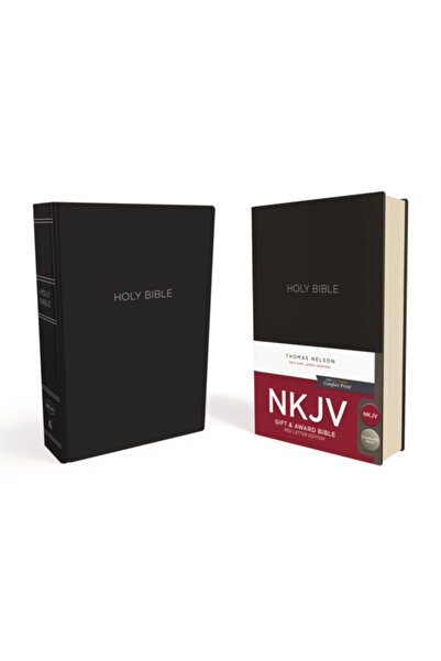 Nelsonword Pub Group NKJV, Biblia cadourilor și recompenselor, aspect piele, ...