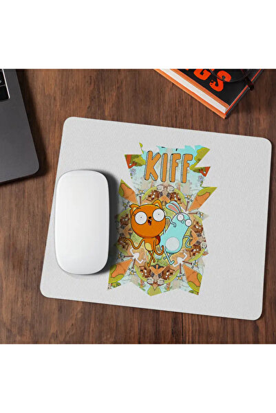 OEM Mousepad Kiff Action Squirrel